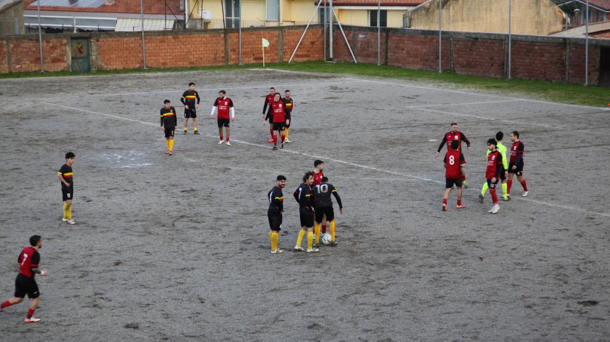 2^-Coppa Trinacria, quarti di andata: pari tra San Pier Niceto e Provinciale