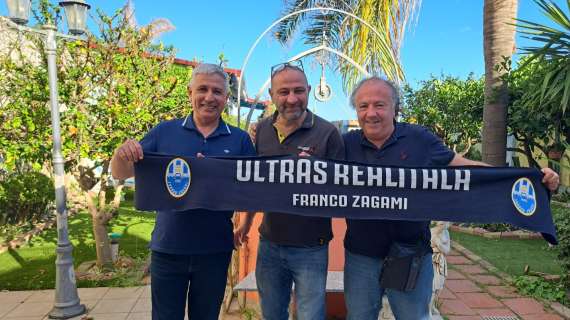 1^-Real Itala, conferma per mister Lorenzo Peditto. Due le novità