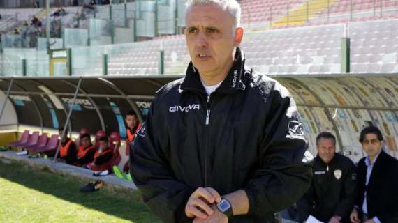 Michele Facciolo è il nuovo allenatore del Città di Sant'Agata