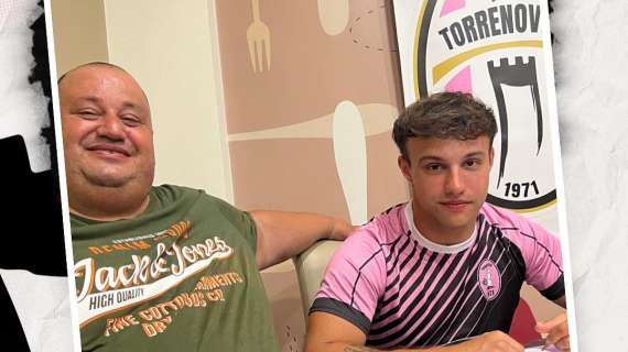 1^-Torrenovese, arriva l'esterno offensivo Vincenzo Di Marco