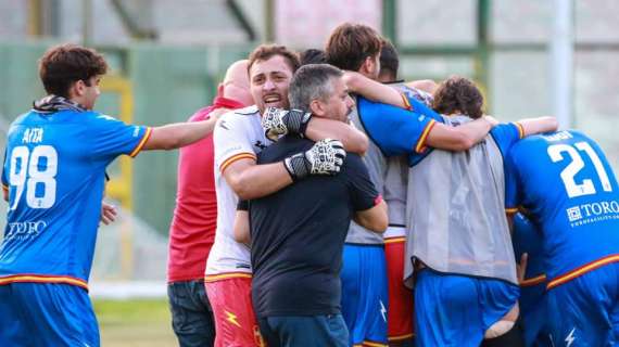 Fc Messina in finale playoff: prima la Gelbison poi il futuro