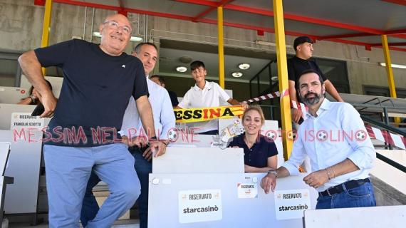 Messina, esteso l'esercizio provvisorio e base d'asta a 210mila euro