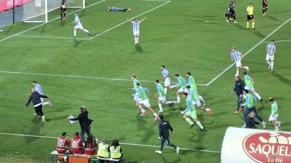 Playoff: il Catania vince, ma avanza il Pescara. Fuori anche il Monopoli