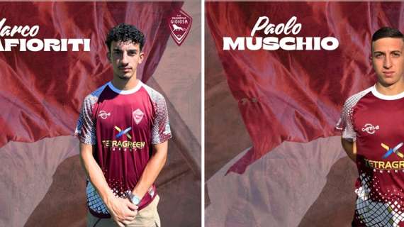 Doppio innesto classe 2007 per il Gioiosa: arrivano Muschio e Parafioriti