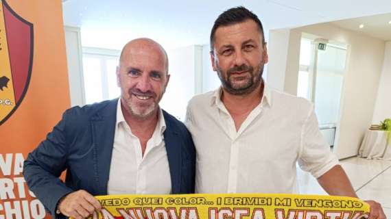 Chiavaro all'Igea, il ds si presenta: "Appartenenza e identità"