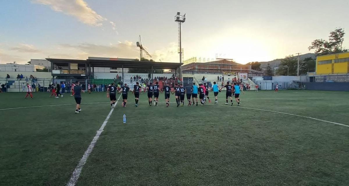 1^-La Nuova Peloro vince e allunga. Big match al Real Rocchenere 