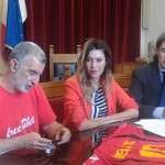 "Diamo un calcio alle barriere"