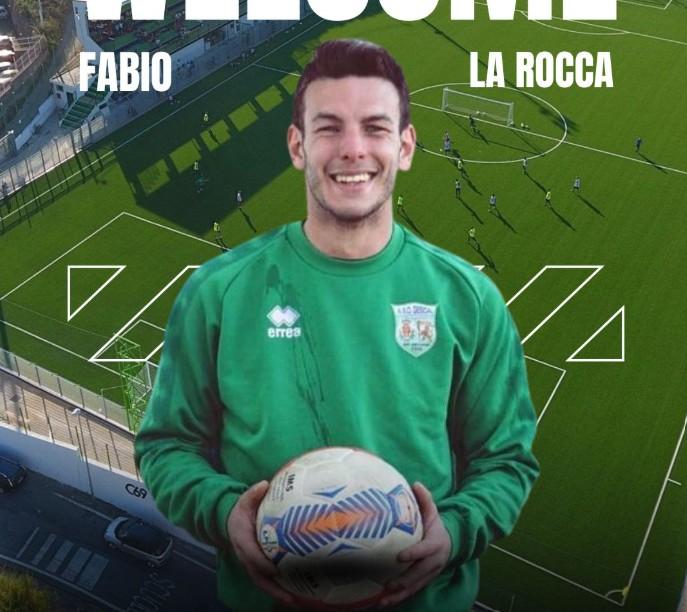 1^-La Virtus Messina rinforza l'attacco con Fabio La Rocca