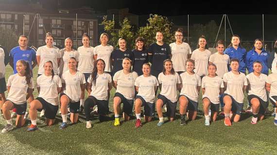 Calcio femminile: l'Unime debutta in Coppa Italia sul campo dell’Alpha Sport