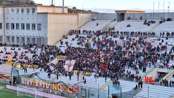 Il Cerignola spegne subito l'entusiasmo del Messina e vince 3-1 