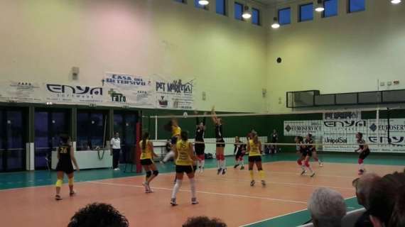 Team Volley Messina, Coppa Sicilia: vincono le ragazze, ko i ragazzi