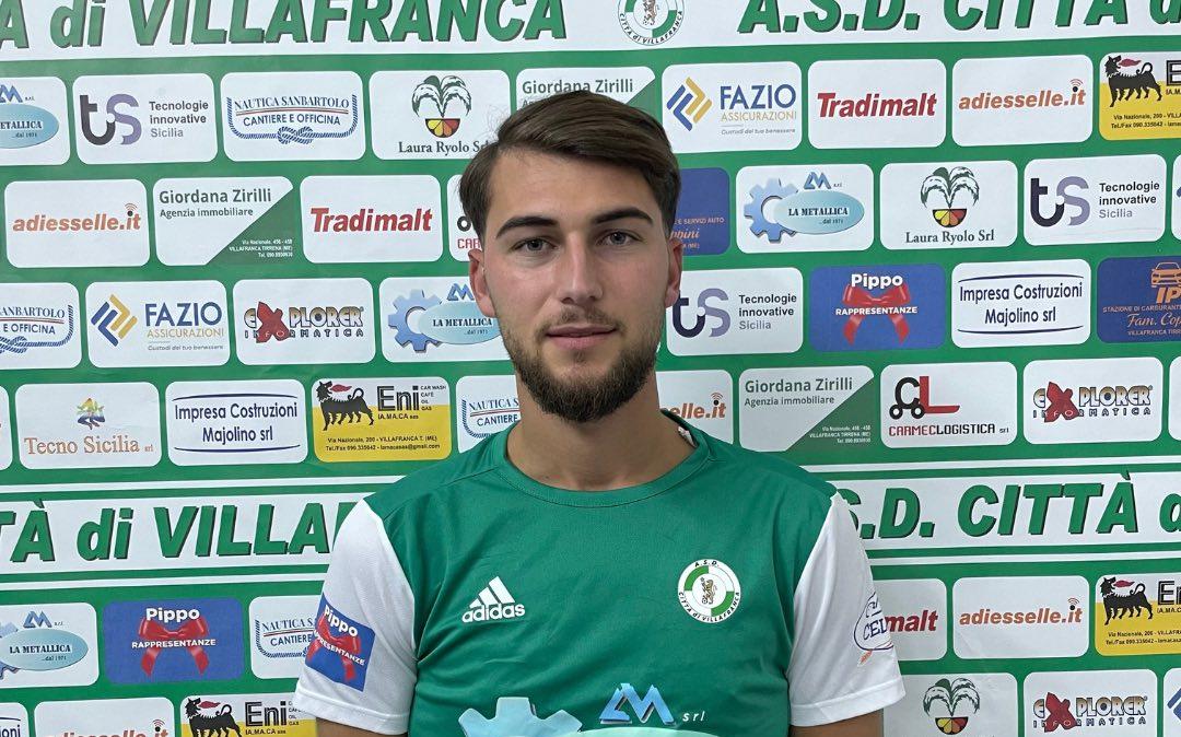 Antonino Misiti lascia il Torregrotta: accordo con il Città di Villafranca