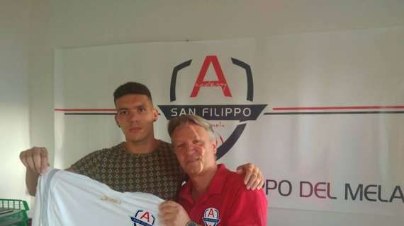 Academy San Filippo: accordo con Sebastiano Chiarenza e Mario Cherchi