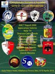 Calcio da tavolo: nel weekend a a Villafranca si gioca la Serie D Girone sud