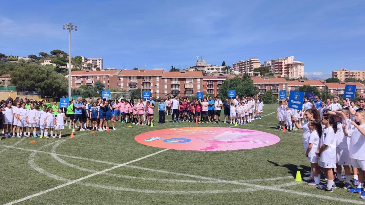 Messina, successo per la festa di “Ragazze con i Tacchetti”