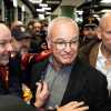 Ranieri torna a Roma, tifosi del Cagliari divisi sulla scelta del loro ex allenatore