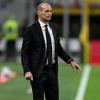 Allegri a Sky: "Abbiamo sbagliato e dobbiamo riflettere: punto che ci amareggia ma...