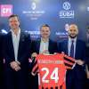 UFFICIALE: AC Milan inaugura una nuova Academy a Dubai