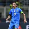 Bonucci torna già a giocare: sarà capitano dell'Italia alla Kings World Cup Nations