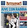 Tuttosport in prima pagina: "Milan, appello a Como"