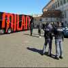 FOTO MN - Il Milan è arrivato al Quirinale per l'incontro con Mattarella