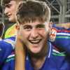 Camarda e Liberali show con l'Italia under 19: in gol entrambi