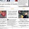 Repubblica: "Derby all'Inter: per il Milan di Pioli ormai è crisi nera"