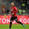 Theo e lo scatto con Maldini: "Iniziare la settimana col sorriso"