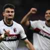 Bologna, domani allenamento al mattino e partenza per Roma