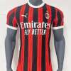 Milan, la nuova maglia Home 2024/25 è disponibile in pre-order