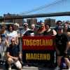 Milan negli States insieme ai suoi tifosi: a New York presente anche il Milan Club di Toscolano Maderno