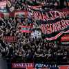 Niente Curva Sud contro la Juve: ecco perché non ci saranno i tifosi rossoneri a Torino