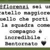 Il messaggio di Leao a Florenzi: "Quello che porti alla squadra è incredibile! Bentornato"