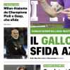 QS: "Milan-Atalanta da Champions. Pioli e Gasp, che sfida"
