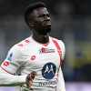 Serie A, il Monza torna a vincere dopo 4 mesi. 2-1 all'Udinese, decisivo Keita