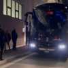 VIDEO MN - Verso S.Bratislava-Milan: la squadra rossonera è arrivata allo stadio