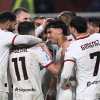 Repubblica: "Due gol in un minuto: il Milan graffia ancora"