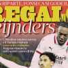 Verona-Milan 0-1. L'apertura della Gazzetta: "Regalo Reijnders"