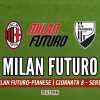 LIVE MN - Serie C, Milan Futuro-Pianese (0-0): si riparte, i rossoneri provano a resistere