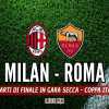 LIVE MN - MIL-ROM (0-0): a breve il fischio d'inizio