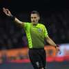 Arbitri 24^ giornata Serie A: statistiche in campionato