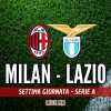 LIVE MN - Milan-Lazio (2-0): Leao rifinisce, Pulisic e Okafor segnano. Che vittoria rossonera!