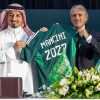  Roberto Mancini esonerato dall'Arabia Saudita