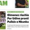 Immagine news Rassegna Stampa n.1
