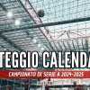 LIVE MN - Calendario Serie A 24/25, inizia la presentazione: Milan-Torino alla prima giornata