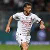 Florenzi e il ringraziamento a Ibra: "Grazie di tutto!"