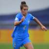 Italia-Svezia Femminile, tre del Milan in campo: le formazioni ufficiali