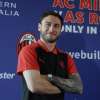 Calabria: "Un piacere essere in Australia. Il Milan è conosciuto in tutto il mondo"