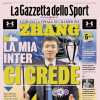 Tra mercato e stadio, la Gazzetta titola: "Milan affari Usa: Pulisic prepara lo sconto"