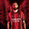 Milan, oggi il debutto della nuova maglia per la stagione 2023/2024
